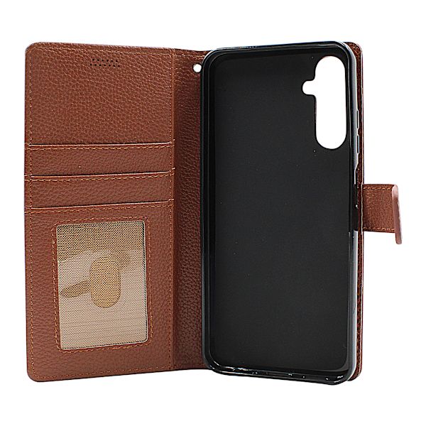 New Standcase Wallet Samsung Galaxy A05s (SM-A057F/DS) Lila