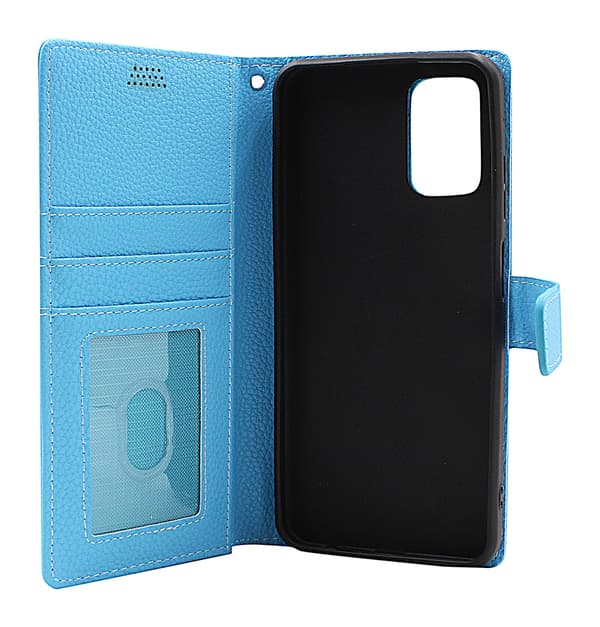 New Standcase Wallet Nokia G42 5G Brun