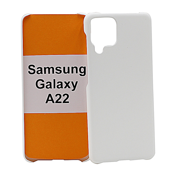 Hardcase Samsung Galaxy A22 (SM-A225F/DS) Gul