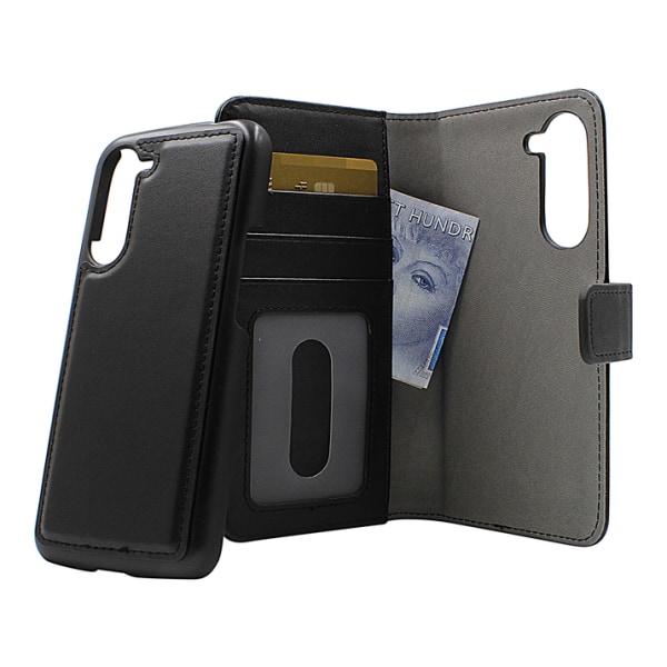 Skimblocker Magnet Wallet Doro 8050 Svart