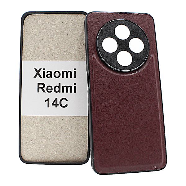 Magnetskal Xiaomi Redmi 14C Mörkblå
