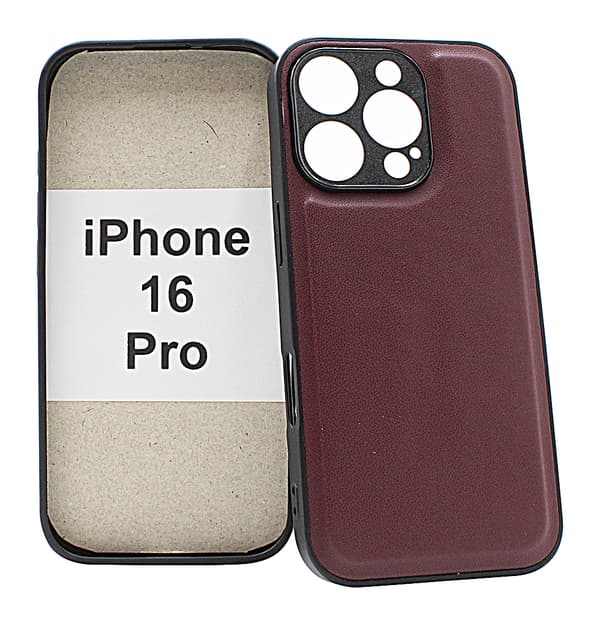 Magnetskal iPhone 16 Pro Svart