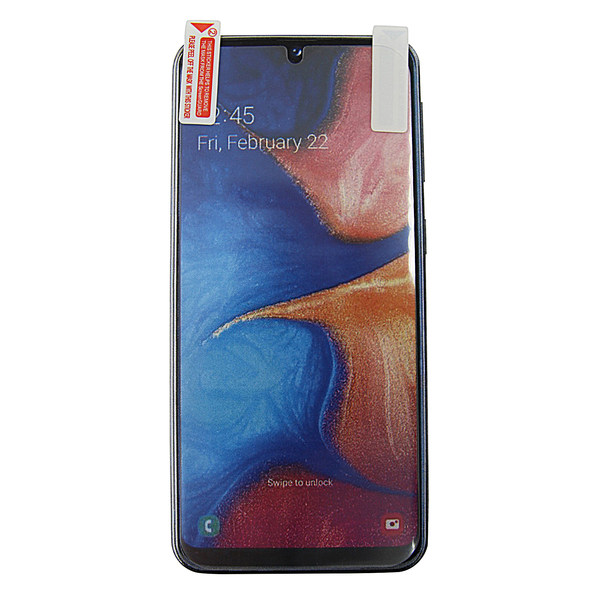 6-Pack Skärmskydd Samsung Galaxy A20e (A202F/DS)