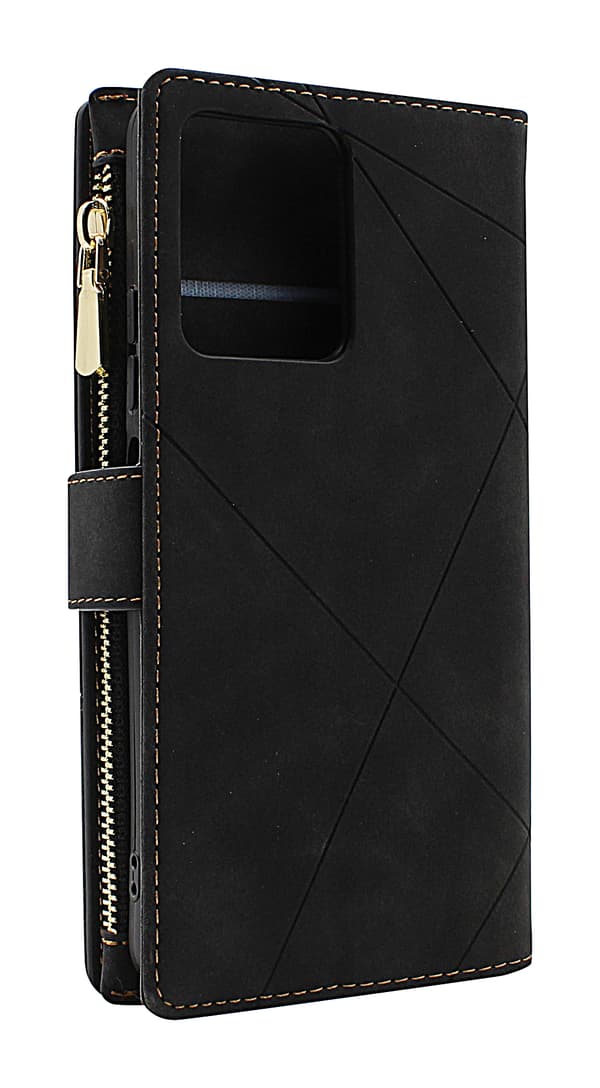 XL Standcase Lyxfodral Xiaomi Redmi Note 12 Brun