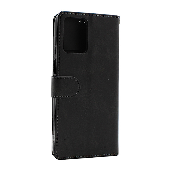 Zipper Standcase Wallet Motorola Moto G23 Lila