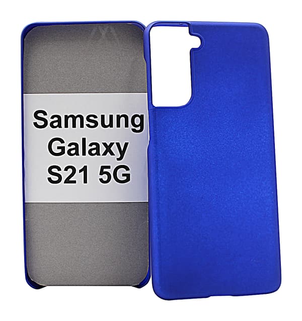 Hardcase Samsung Galaxy S21 5G (G991B) Lila