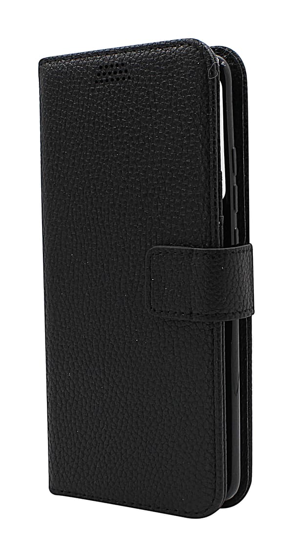 New Standcase Wallet Xiaomi 12 Svart