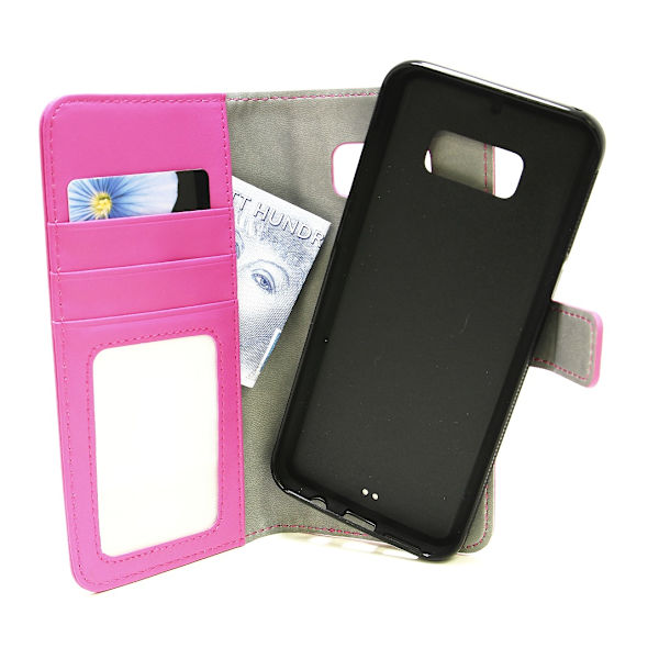 Magnet Fodral Samsung Galaxy S8 Plus (G955F)