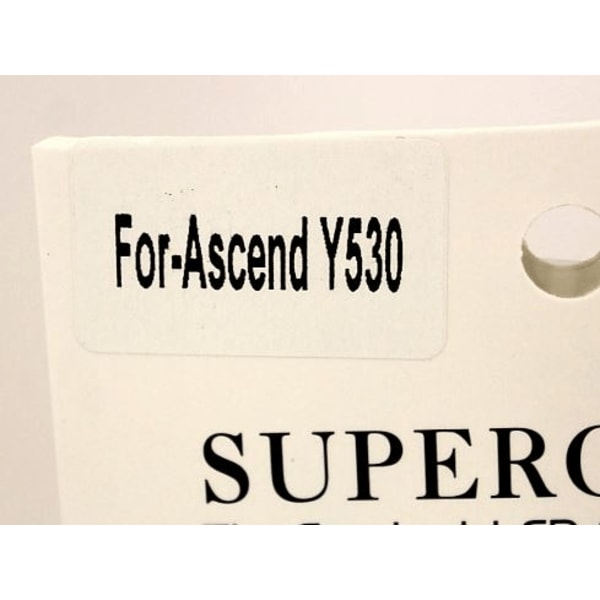 Skärmskydd Huawei Ascend Y530  (C8813) 6-Pack