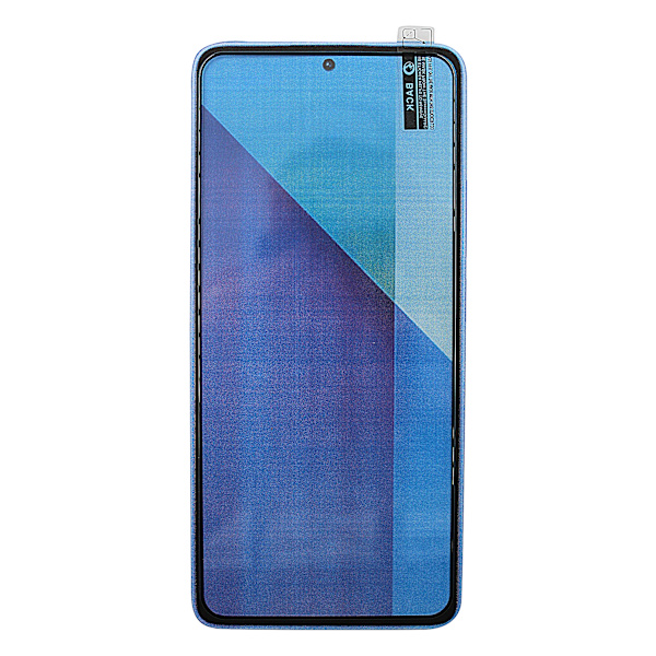 Full Frame Glas skydd Xiaomi Redmi Note 13 4G