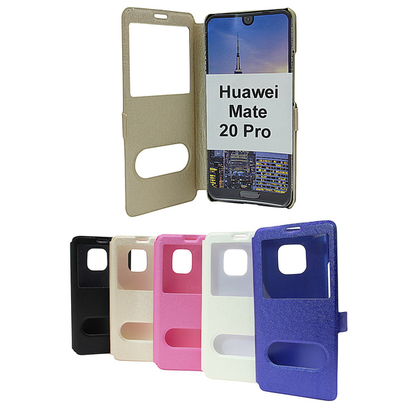 Flipcase Huawei Mate 20 Pro Vit