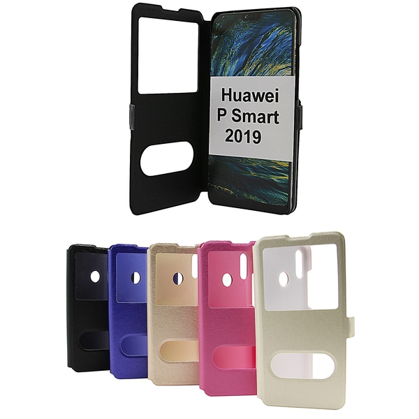 Flipcase Huawei P Smart 2019 Hotpink