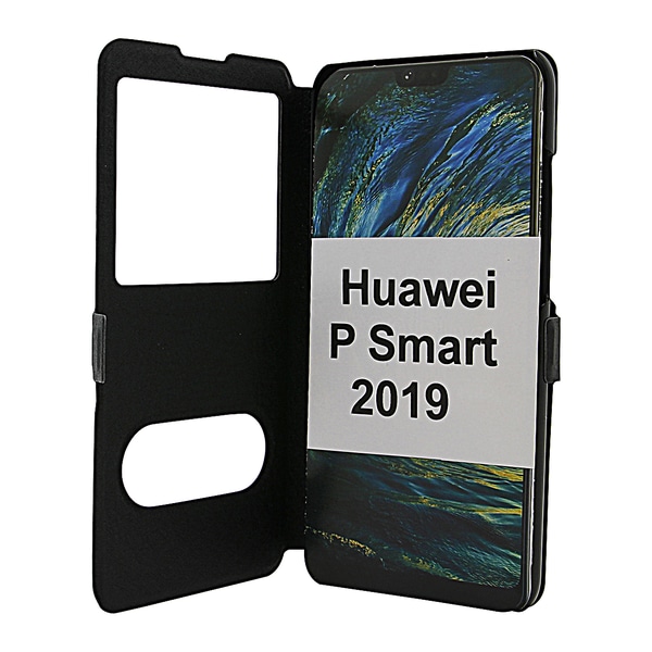 Flipcase Huawei P Smart 2019 Vit