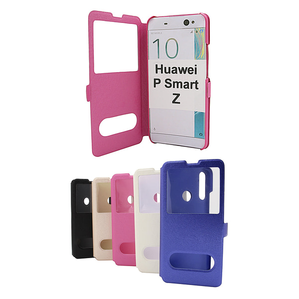 Flipcase Huawei P Smart Z Hotpink