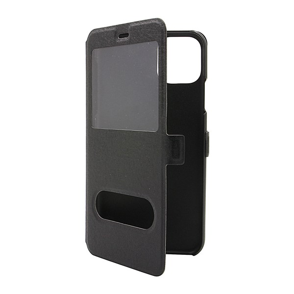 Flipcase iPhone 11 Pro Max (6.5) Svart