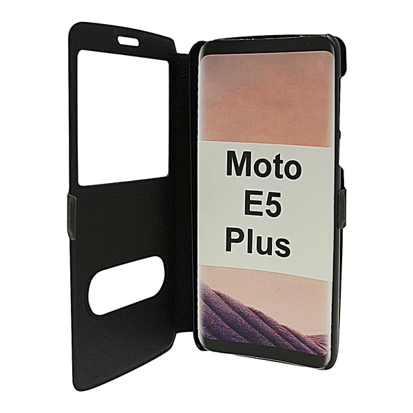 Flipcase Motorola Moto E5 Plus / Moto E Plus (5th gen) Vit