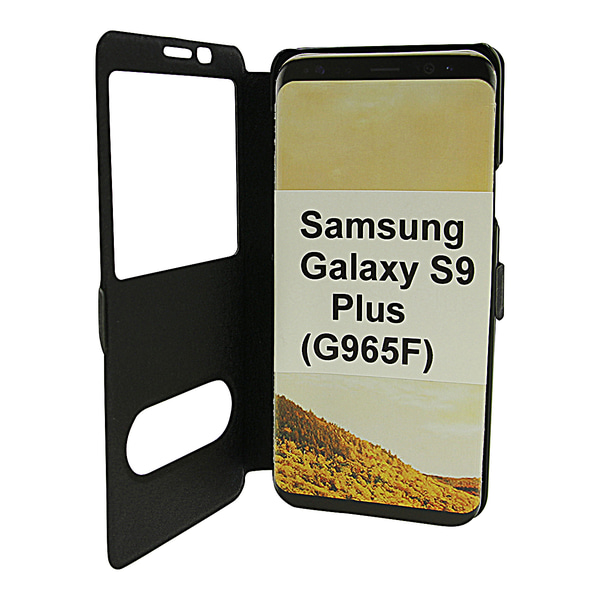 Flipcase Samsung Galaxy S9 Plus (G965F) Vit