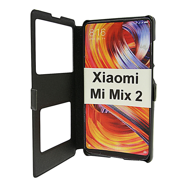 Flipcase Xiaomi Mi Mix 2 Champagne