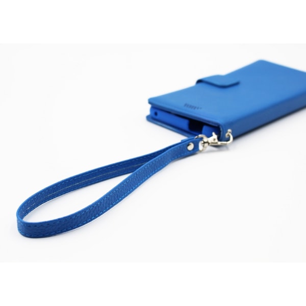 Handledsband till New Standcase Wallet Ljusblå