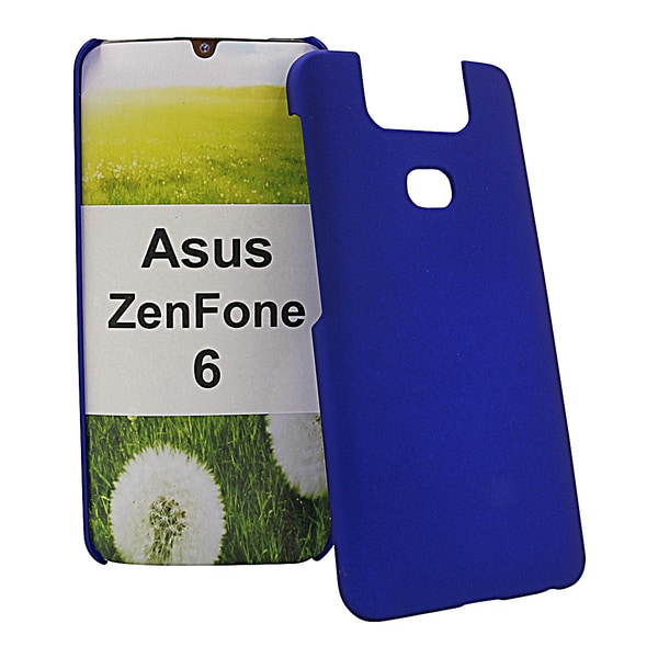 Hardcase Asus ZenFone 6 (ZS630KL) Blå