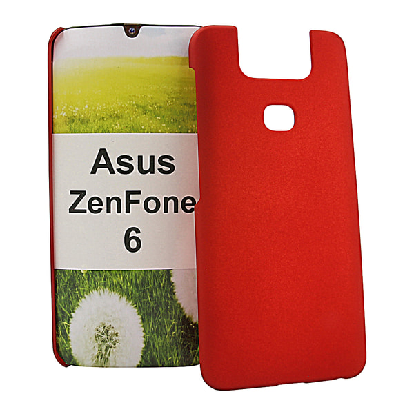 Hardcase Asus ZenFone 6 (ZS630KL) Blå