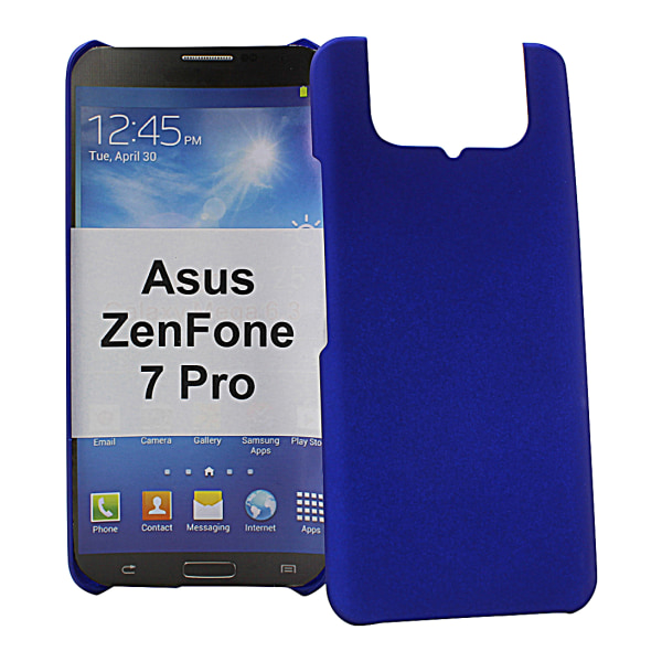 Hardcase Asus ZenFone 7 Pro (ZS671KS) (Svart) Blå