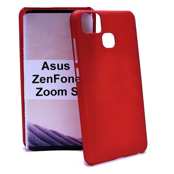 Hardcase Asus ZenFone Zoom S (ZE553KL) Svart