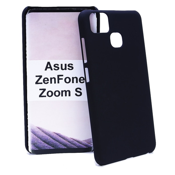 Hardcase Asus ZenFone Zoom S (ZE553KL) Svart