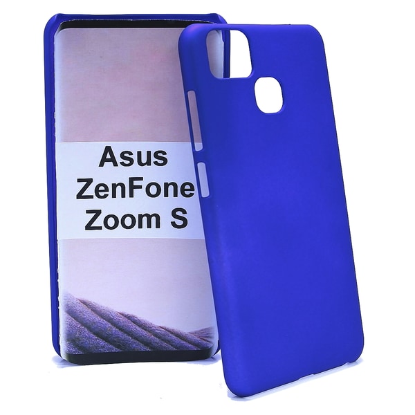 Hardcase Asus ZenFone Zoom S (ZE553KL) Svart