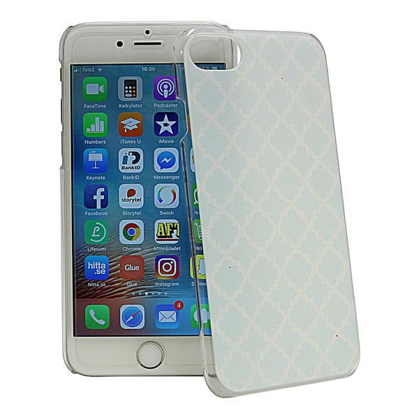 Hardcase Designskal iPhone SE (2nd Generation)