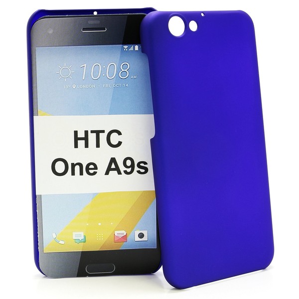 Hardcase HTC One A9s Svart