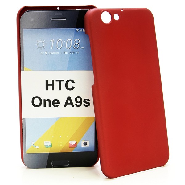 Hardcase HTC One A9s Svart