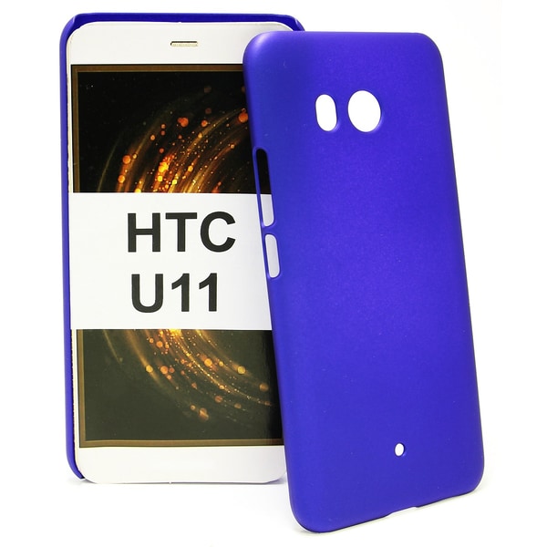 Hardcase HTC U11 Blå