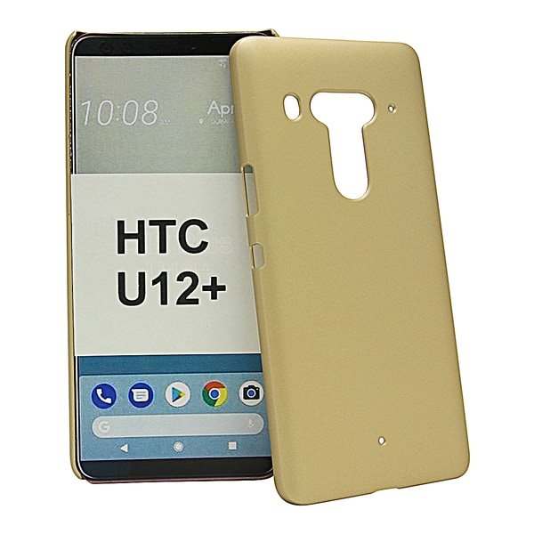 Hardcase HTC U12 Plus / HTC U12+ Svart