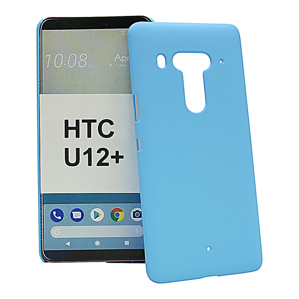 Hardcase HTC U12 Plus / HTC U12+ Svart