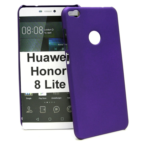 Hardcase Huawei Honor 8 Lite Ljusblå