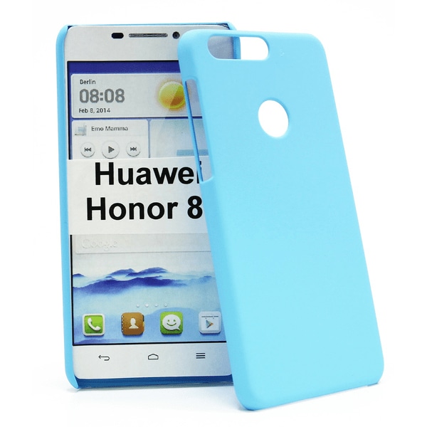 Hardcase Huawei Honor 8 Svart