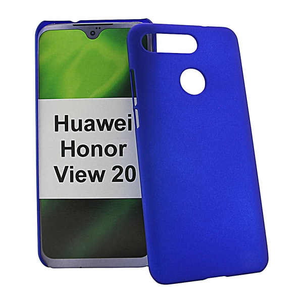 Hardcase Huawei Honor View 20 Hotpink