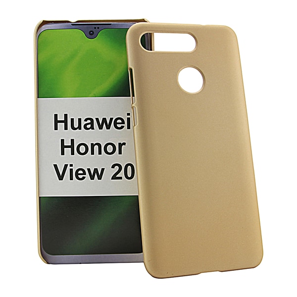 Hardcase Huawei Honor View 20 Hotpink