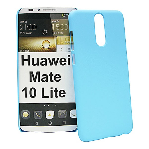 Hardcase Huawei Mate 10 Lite Ljusblå