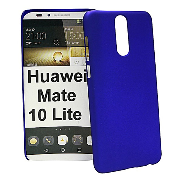 Hardcase Huawei Mate 10 Lite Ljusblå