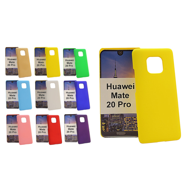 Hardcase Huawei Mate 20 Pro Ljusblå