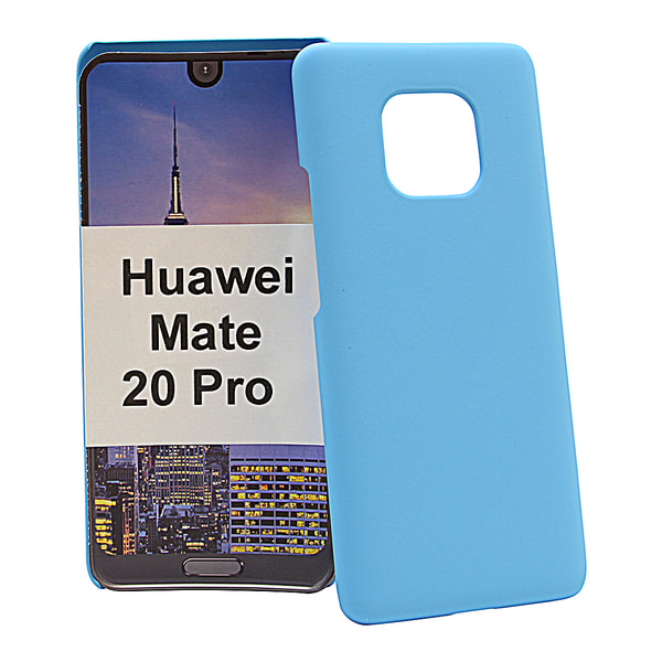 Hardcase Huawei Mate 20 Pro Ljusrosa
