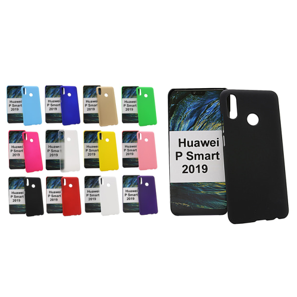 Hardcase Huawei P Smart 2019 Ljusrosa