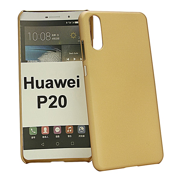 Hardcase Huawei P20 Lila