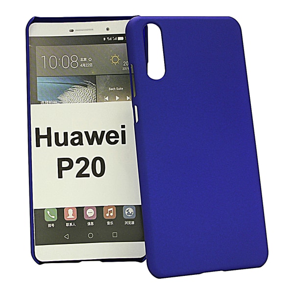 Hardcase Huawei P20 Lila