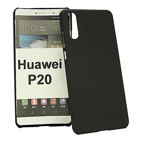 Hardcase Huawei P20 Lila