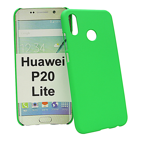 Hardcase Huawei P20 Lite Grön