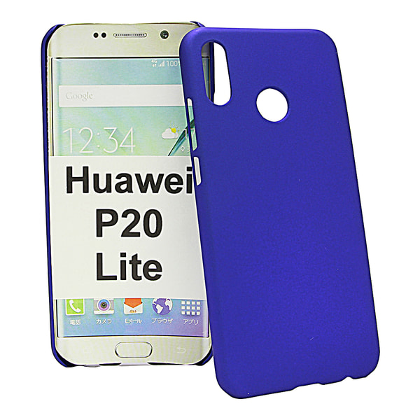 Hardcase Huawei P20 Lite Gul