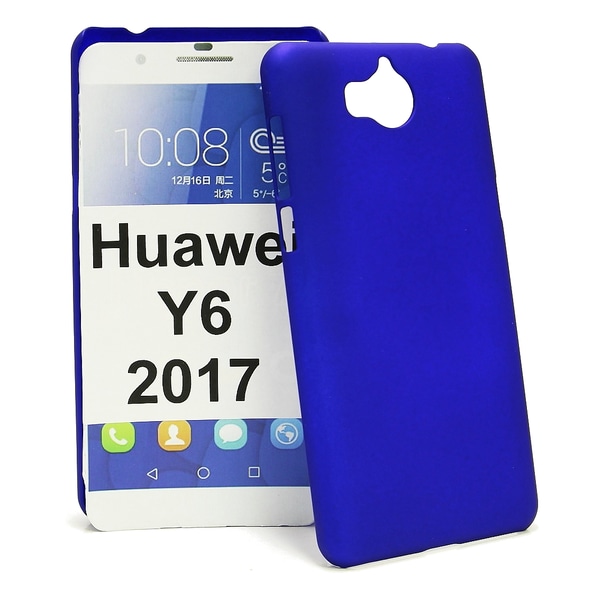 Hardcase Huawei Y6 2017 (MYA-L41) Ljusrosa